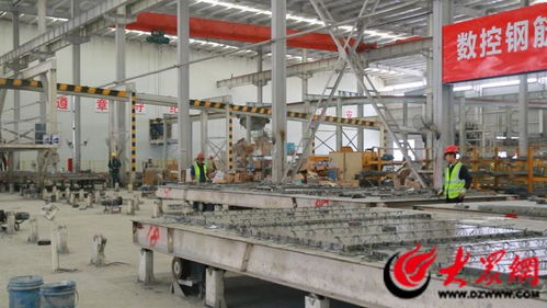 從基建民生到高端制造 山東聯(lián)元控股集團的多元跨越之路